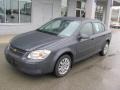 2009 Slate Metallic Chevrolet Cobalt LT Sedan  photo #2