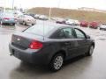 2009 Slate Metallic Chevrolet Cobalt LT Sedan  photo #6