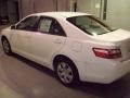 Super White - Camry LE Photo No. 5