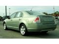 2009 Moss Green Metallic Ford Fusion SE  photo #3