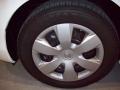Super White - Camry LE Photo No. 10