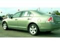 2009 Moss Green Metallic Ford Fusion SE  photo #4