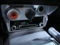 2006 Ford GT Standard GT Model Controls