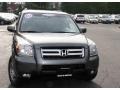 2007 Nimbus Gray Metallic Honda Pilot EX-L 4WD  photo #2