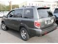 2007 Nimbus Gray Metallic Honda Pilot EX-L 4WD  photo #8