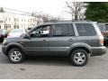 2007 Nimbus Gray Metallic Honda Pilot EX-L 4WD  photo #9