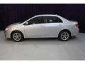 2009 Classic Silver Metallic Toyota Corolla XLE  photo #6