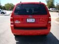 2009 Torch Red Ford Escape XLT V6  photo #7