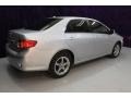 Classic Silver Metallic - Corolla XLE Photo No. 32