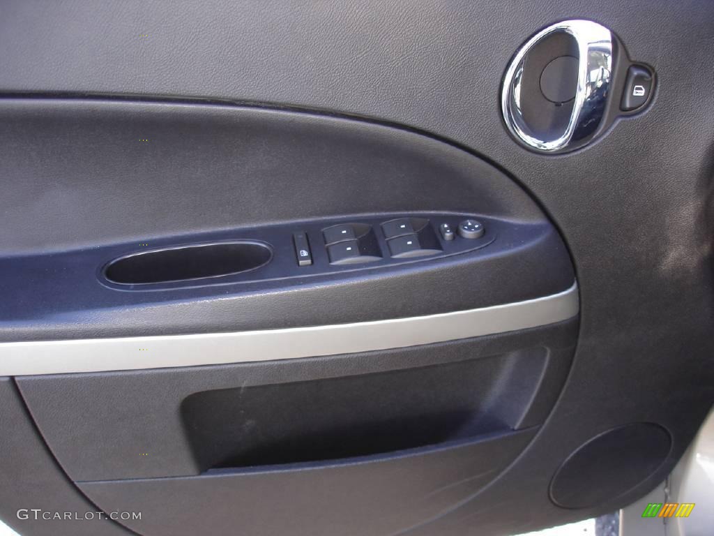 2009 HHR LT - Gold Mist Metallic / Ebony photo #7