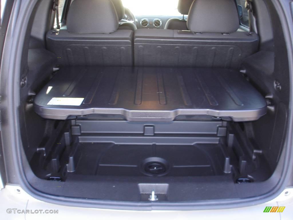 2009 HHR LT - Gold Mist Metallic / Ebony photo #13