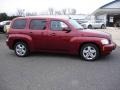 Cardinal Red Metallic - HHR LT Photo No. 3