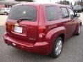 Cardinal Red Metallic - HHR LT Photo No. 4