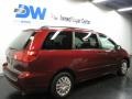 Salsa Red Pearl - Sienna LE Photo No. 4