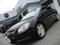 2009 Black Granite Metallic Chevrolet Malibu LT Sedan  photo #2