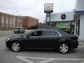 2009 Black Granite Metallic Chevrolet Malibu LT Sedan  photo #10