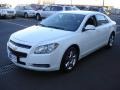 Summit White - Malibu LT Sedan Photo No. 1
