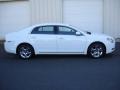 Summit White - Malibu LT Sedan Photo No. 3
