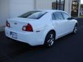 Summit White - Malibu LT Sedan Photo No. 4