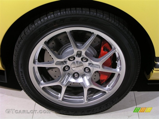 2006 Ford GT Standard GT Model Wheel Photo #227528