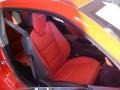 Inferno Orange Metallic - Camaro SS Coupe Photo No. 8