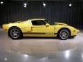 Screaming Yellow 2006 Ford GT Standard GT Model Exterior