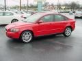 2005 Passion Red Volvo S40 T5  photo #4