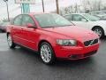 2005 Passion Red Volvo S40 T5  photo #8