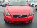 2005 Passion Red Volvo S40 T5  photo #9