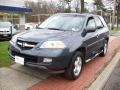 2004 Sagebrush Pearl Acura MDX   photo #2