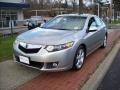 2010 Palladium Metallic Acura TSX Sedan  photo #2