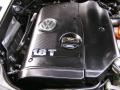 2004 Blue Graphite Metallic Volkswagen Passat GLS Sedan  photo #16