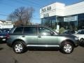 Reed Green Metallic - Touareg V6 Photo No. 1