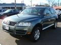 Reed Green Metallic - Touareg V6 Photo No. 4