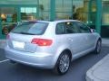 Ice Silver Metallic - A3 2.0T Photo No. 4