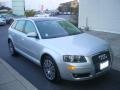 Ice Silver Metallic - A3 2.0T Photo No. 5
