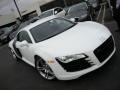 Ibis White - R8 4.2 FSI quattro Photo No. 35