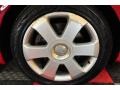 Amulet Red - A4 3.0 quattro Cabriolet Photo No. 19