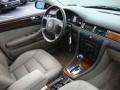 Ming Blue Pearl Effect - A6 2.8 quattro Avant Photo No. 17