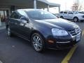 Blue Graphite Metallic - Jetta 2.5 Sedan Photo No. 7