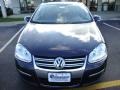 2006 Blue Graphite Metallic Volkswagen Jetta 2.5 Sedan  photo #8