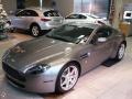 2006 Tungsten Silver Aston Martin V8 Vantage Coupe  photo #2