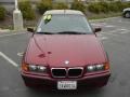 1998 Sierra Red Pearl BMW 3 Series 318ti Coupe  photo #2