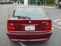 Sierra Red Pearl - 3 Series 318ti Coupe Photo No. 5
