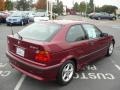 Sierra Red Pearl - 3 Series 318ti Coupe Photo No. 6