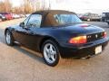 1998 Jet Black BMW Z3 1.9 Roadster  photo #3