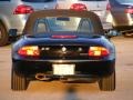 1998 Jet Black BMW Z3 1.9 Roadster  photo #4