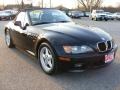 1998 Jet Black BMW Z3 1.9 Roadster  photo #7