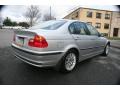 2000 Titanium Silver Metallic BMW 3 Series 328i Sedan  photo #6