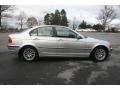 2000 Titanium Silver Metallic BMW 3 Series 328i Sedan  photo #7